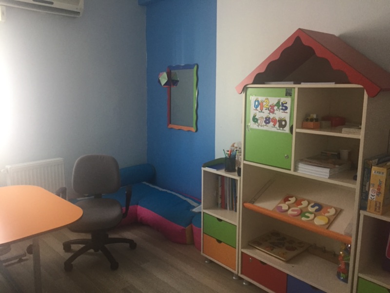 Eğitim Odası — Sempati Özel Eğitim